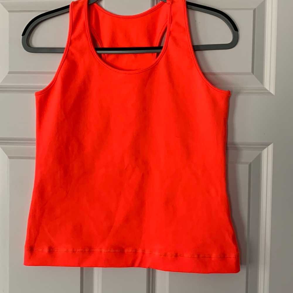 Dona Jo Fitted Tennis Tank